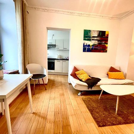 Gaesteapartment Leipzig City Kültér fotó