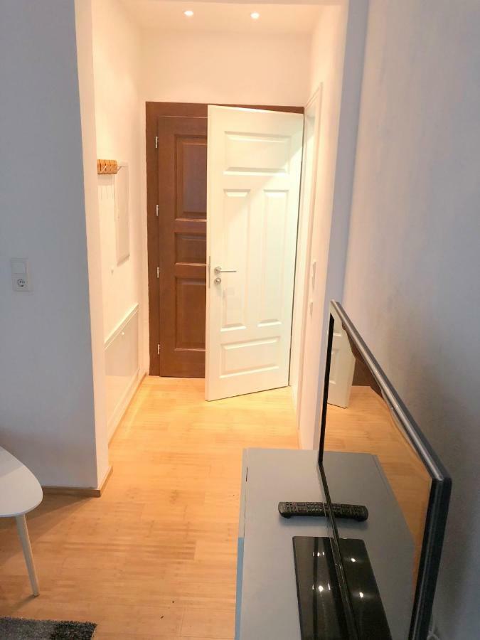 Gaesteapartment Leipzig City Kültér fotó