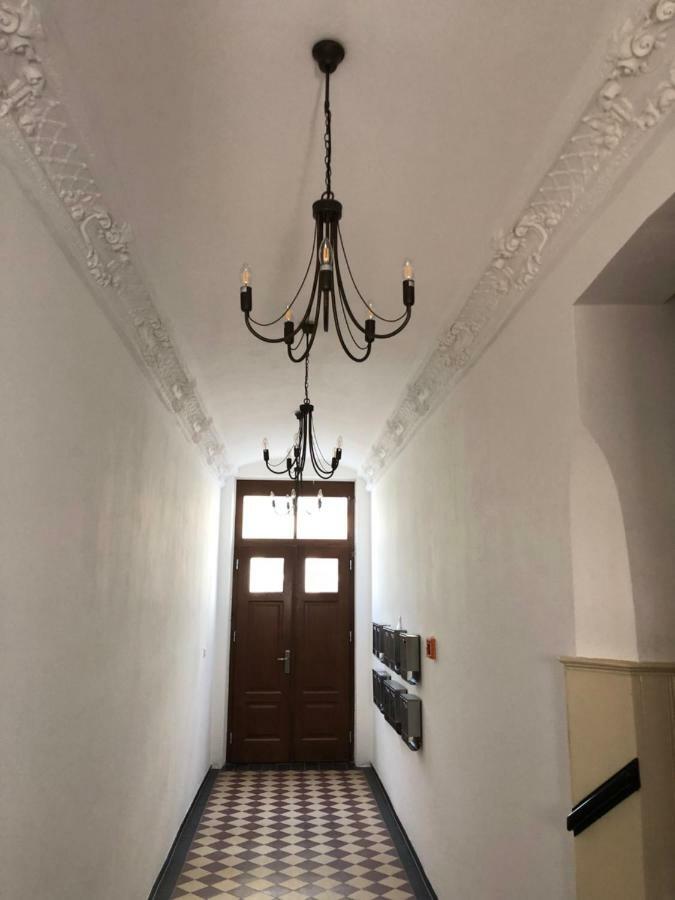Gaesteapartment Leipzig City Kültér fotó